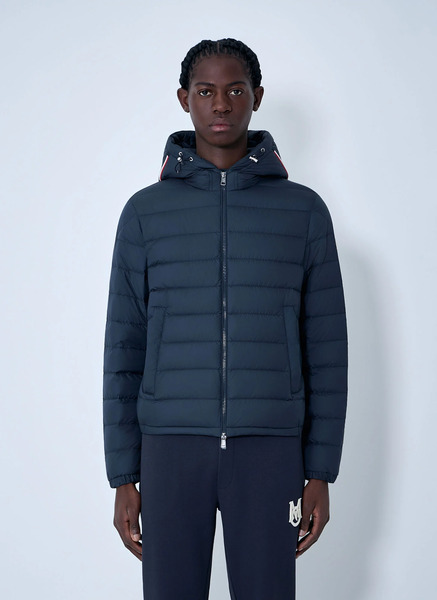  Moncler Moncler Vemeille Short Down Jacket - Man Jackets Green 2 