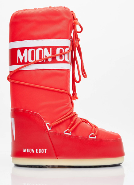  Moon Boot Moon Boot Icon Snow Boots -  Boots Red Eu 45 - 47 