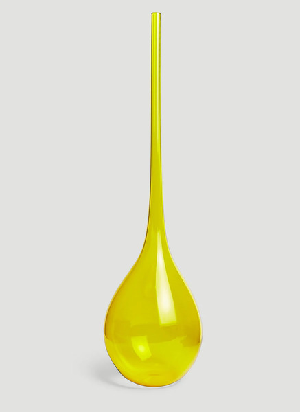  Nasonmoretti Nasonmoretti Bolla Vase -  Vases Yellow One Size 