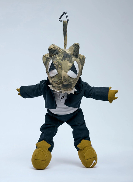  Nike By Yaku Nike By Yaku Re-create Gus R.rex Toy - Man  Navy One Size 