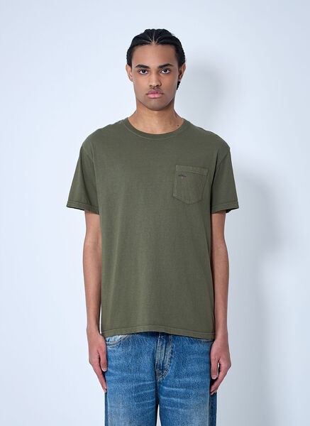  Noah Noah Core T-shirt - Man T-shirts Green S 