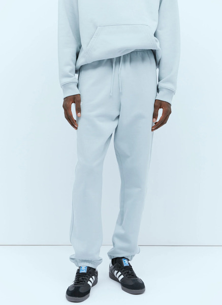  Patta Patta Logo Embroidery Track Pants - Man Track Pants Grey Xl 