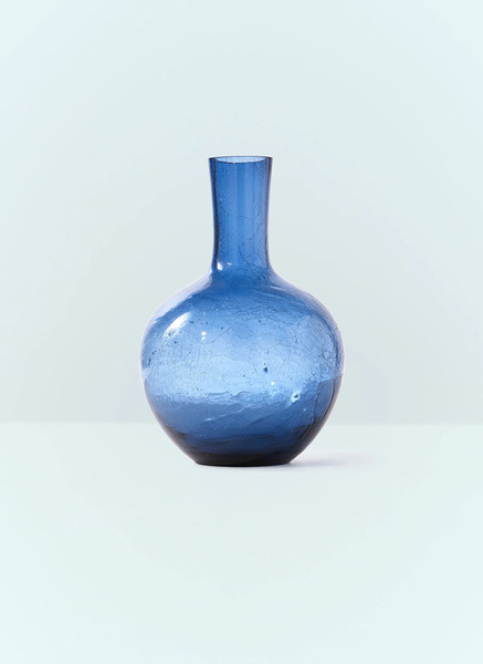  Polspotten Polspotten Large Ball Body Vase -  Vases Blue One Size 