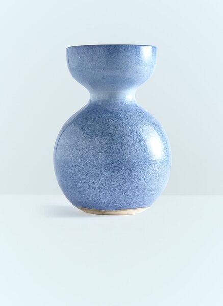  Polspotten Polspotten Large Boolb Vase -  Vases Light Blue One Size 