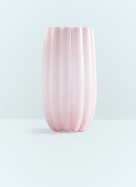  Polspotten Polspotten Large Melon Vase -  Vases Pink One Size 