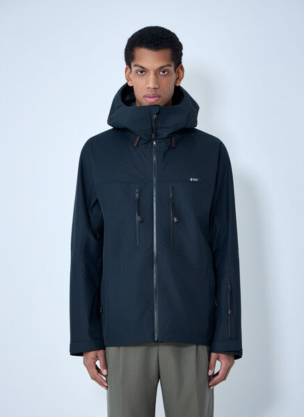  Prada Prada Technical Bomber Jacket - Man Jackets Black L 