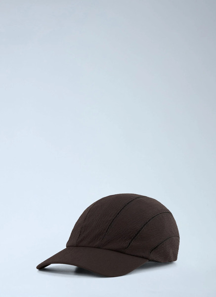  Puma X J.l-a.l Puma X J.l-a.l Textured Panel Cap - Man Hats Brown One Size 