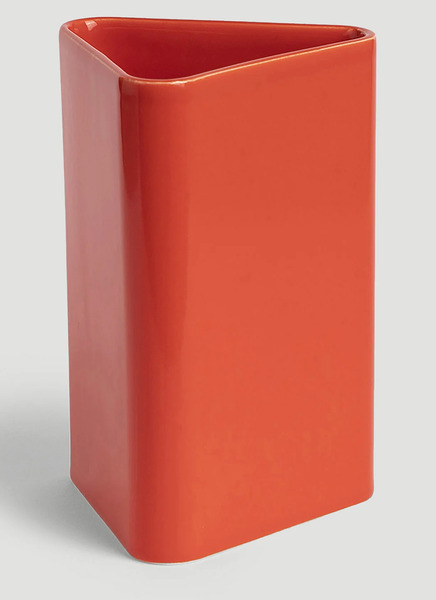  Raawii Raawii Large Canvas Vase -  Vases Red One Size 