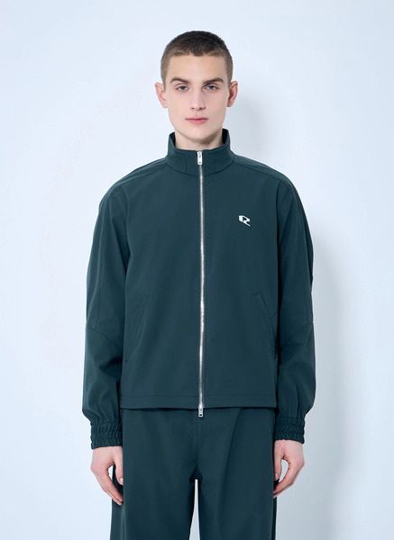  Running Order Running Order Tommy Track Jacket -  Jackets Green L 