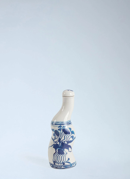  Seletti Seletti Classics On Acid Tokkuri Seasoning Bottle -  Kitchen  Multicolour One Size 