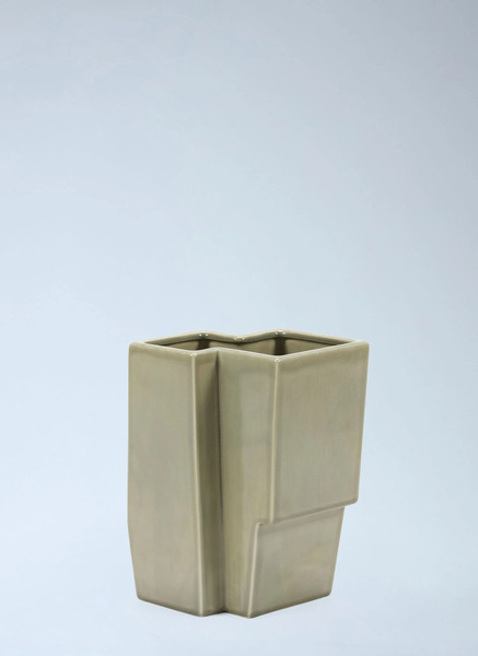  Serax Serax Bebop 5 Vase -  Vases Green One Size 