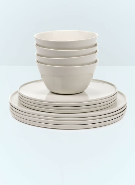  Serax Serax Cena Dinner Set -  Kitchen  White One Size 