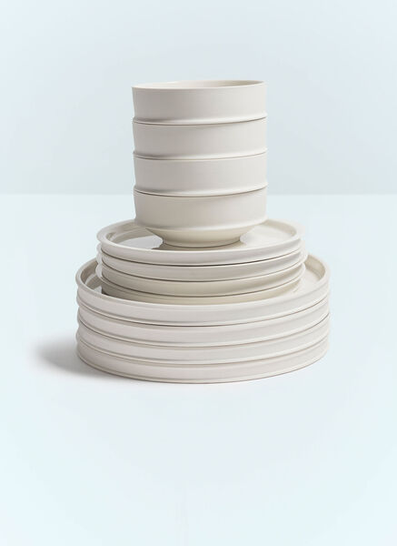  Serax Serax Dine Dinner Set -  Kitchen  White One Size 