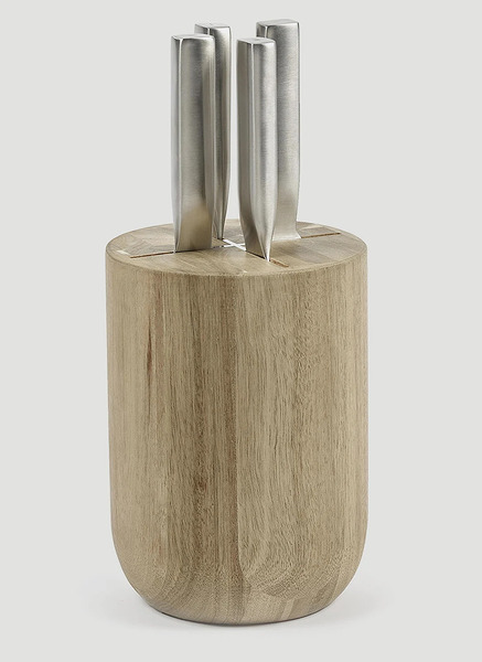  Serax Serax Knife Set -  Kitchen  Beige One Size 