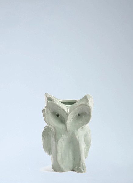  Serax Serax Small After Midnight Vase -  Vases Blue One Size 