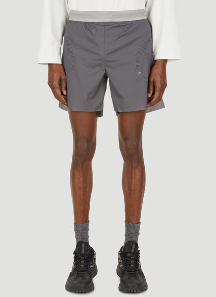  Slam Jam Slam Jam Track Shorts -  Shorts Grey Xl 