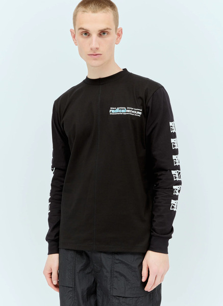  Space Available Space Available Radical Recycling T-shirt -  T-shirts Black S 