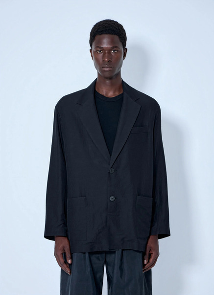  Ssstein Ssstein Single Breasted Jacket - Man Blazers Black S 