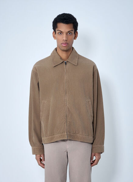  The Row The Row Noggu Jacket - Man Jackets Brown 42 