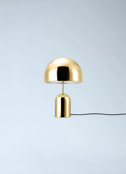  Tom Dixon Tom Dixon Bell Table Lamp -  Lighting Gold One Size 