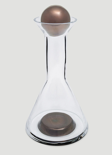  Tom Dixon Tom Dixon Tank Decanter -  Kitchen  Clear One Size 