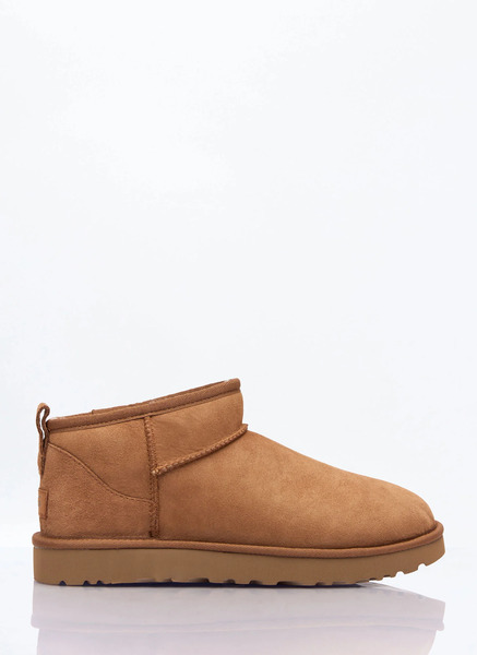  Ugg Ugg Classic Ultra Mini Boots -  Boots Camel Us - 12 