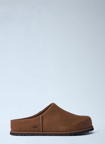 Ugg Ugg Otzo Slip Ons - Man Slip Ons Brown Eu - 43 