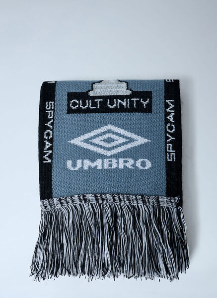  Umbro Umbro Cult Unity Scarf - Man Scarves Black One Size 