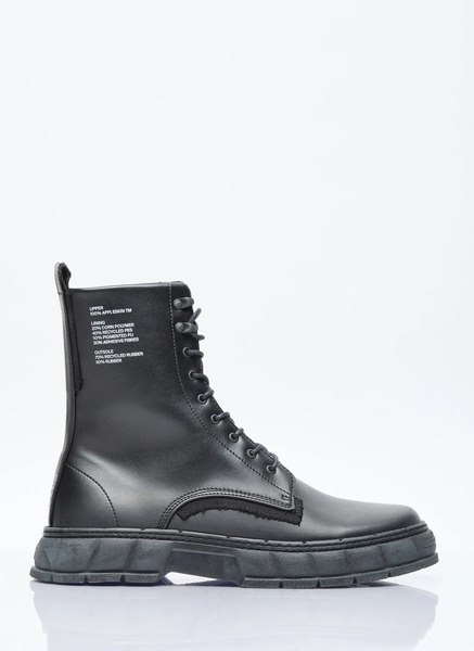  Virón Virón 1992 Apple Boots -  Boots Black Eu - 36 