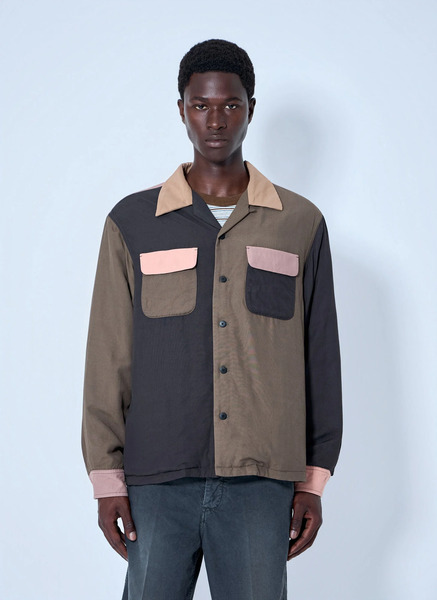  Visvim Visvim Keesey Down Jacket - Man Jackets Grey 4 