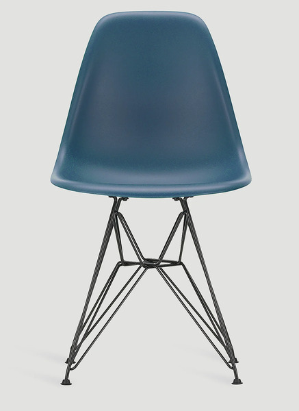  Vitra Vitra Dsr Chair -  Furniture Blue One Size 