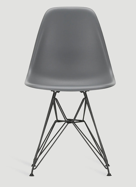  Vitra Vitra Dsr Chair -  Furniture Grey One Size 