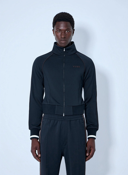  Y-3 X Wb Y-3 X Wb Track Jacket -  Jackets Black Xl 