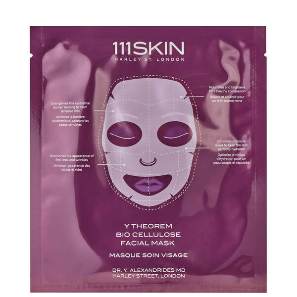  111skin Y Theorem Bio Cellulose Facial Mask Box 