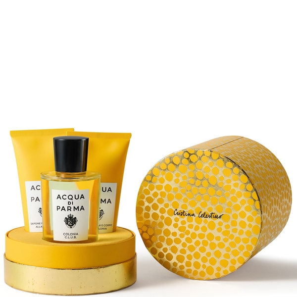  Acqua Di Parma Colonia C.l.u.b. Gift Set 