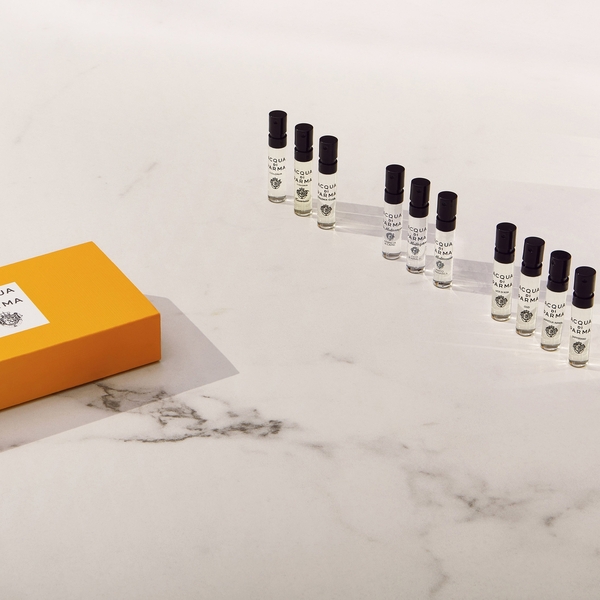  Acqua Di Parma Pre Assorted Selection Set 