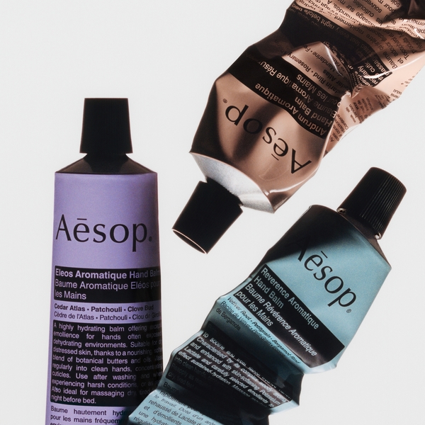  Aesop Eleos Aromatique Hand Balm 500ml 