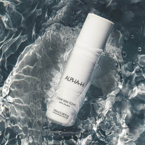  Alpha-h Clear Skin Tonic 100ml 