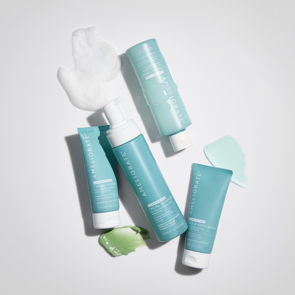  Ameliorate Clarifying Facial Toner 200ml 