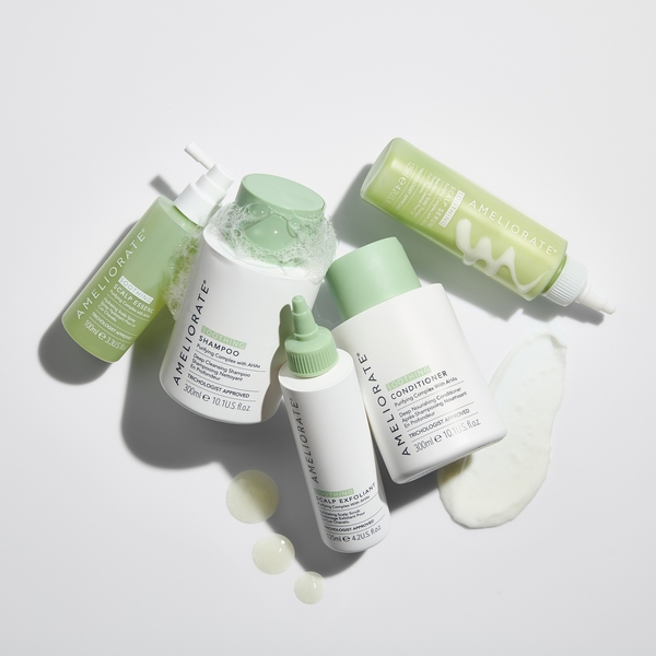  Ameliorate Soothing Scalp Serum 125ml 