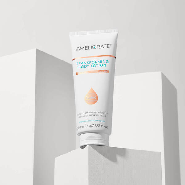  Ameliorate Transforming Body Lotion Illuminating Glow Formula 200ml 