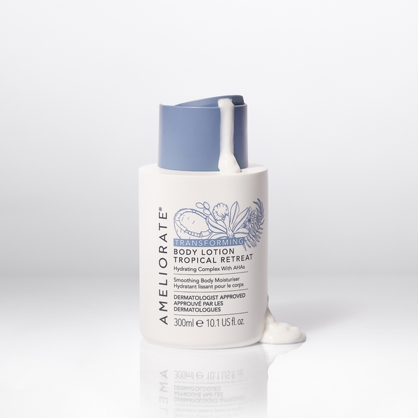  Ameliorate Transforming Body Lotion Limited Edition Tropical 300ml 