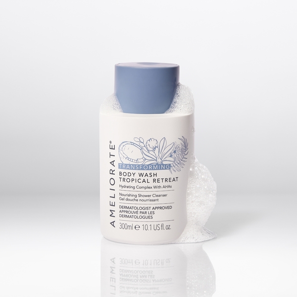  Ameliorate Transforming Body Wash Limited Edition Tropical 300ml 