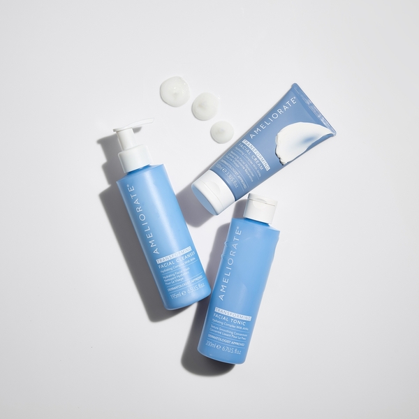  Ameliorate Transforming Facial Cleanser 195ml 