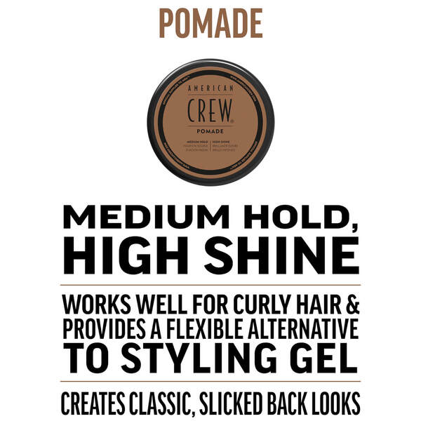  American Crew Pomade 85g 