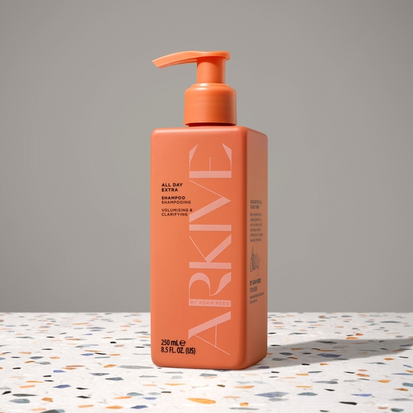  Arkive Headcare All Day Extra Shampoo 250ml 