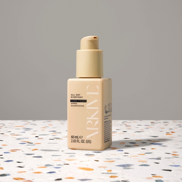  Arkive Headcare The All Day Everyday Conditioner 60ml 