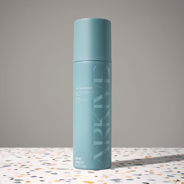  Arkive Headcare The Movement Dry Texturizing Spray 200ml 