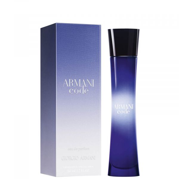  Armani Code Femme Eau De Parfum - 50ml 