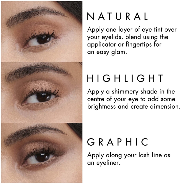  Armani Eye Tint 3.9ml (various Shades) - 12s Shell 